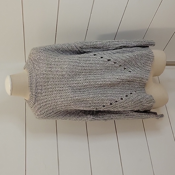 American Eagle Outfitters small oversized grey sweater - Picture 1 of 4